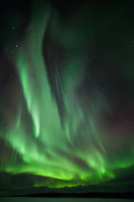 Polar Night Snowshoe Trek - Starting Point and Meeting Arrangements in Lapland