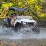Polaris Buggy 4-Hour Safari from Rethymno Town - Driving an ATV: What to Expect