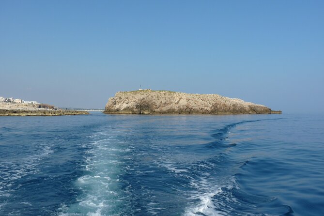 Polignano a Mare boat tour emotions, caves, diving and appetizers - The Guide’s Style and Multilingual Skills