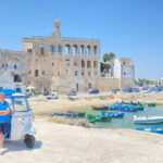 Polignano a Mare: Coast to Coast TukTuk Tour - From the Old Harbor of San Vito to Cliffside Vistas