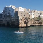 Polignano by boat Private excursion with aperitif - Discovering the Caves of Polignano a Mare