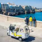 Polignano Coast with Private Tuk Tuk Tour and View of the Caves - Exploring Polignano a Mare’s Hidden Bays and Coastal Views