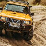 Poligon4x4: off road driving - Location and Setting in Góra Kalwaria