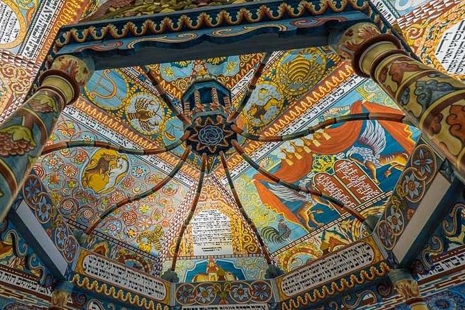 POLIN Museum of the History of Polish Jews : PRIVATE TOUR /inc. Pick-up/ - How the Tour Facilitates Visiting the Museum