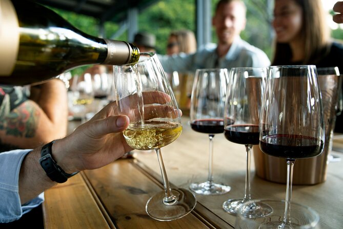 Polish Wine Tasting - not only polish vodka is awesome - Key Points