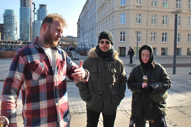 Politically Incorrect Beer Walk - Walking through Copenhagen Central Station’s Historic Architecture