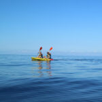 Pollença: Kayak and Coasteering Cliff Jumping - The Route from Cala Molins to Cala Sant Vicenç