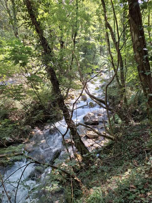 Pollino National Park: Trekking in the Argentino Nature Reserve - Starting Point at Piazza Aldo Moro Near the War Memorial