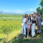 Polpenazze: Winery Tour with 4 Valtenesi Rosè Wines and Food - Exploring the Historic Cellar in a Medieval Hamlet
