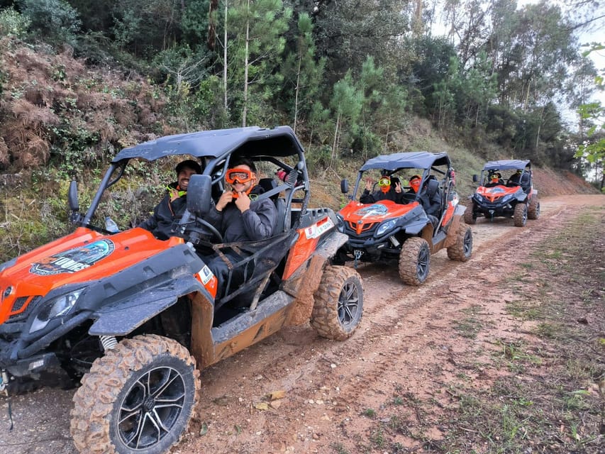 Pombal- Sicó: 120 minutes OFF-ROAD buggy ride - Scenic Stops Offer Spectacular Views and Unique Insights