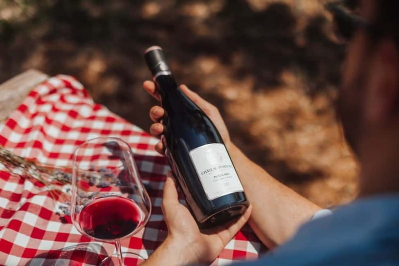 Pommard: Clos Marey Monge Signature Wine Tasting - The Focus on Burgundy’s Pinot Noir