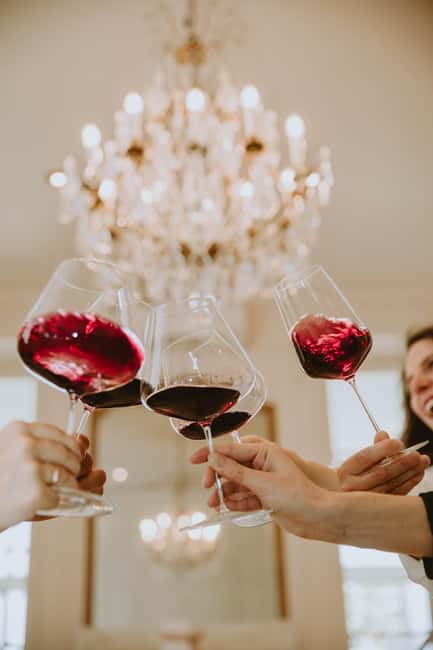 Pommard: Private Experience - The Private Setting at Château de Pommard