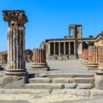 Pompei: Audio guide of the archeological site - Pompeii in 50 Minutes of Audio Narrative