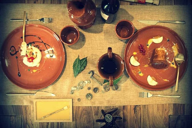 Pompei tour with a 2000 years roman dinner - The Unique Roman Dinner Experience in a Pompeii Caupona