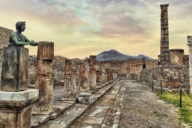 Pompeii and Amalfi Coast Unique Experience Private Tour - The Convenience of Private Transportation in a Luxury Mercedes
