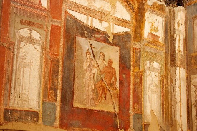 Pompeii and Herculaneum Daily Tour from Naples - Visiting Pompeii: The UNESCO Heritage Site