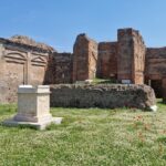 Pompeii and Herculaneum Private Day Tour from Rome with lunch - Walking Through Herculaneum’s Preserved Streets and Buildings