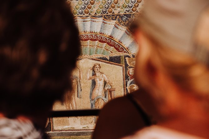 Pompeii and Herculaneum small group tour - skip the line - Exploring Pompeii’s Basilica and Municipal Buildings
