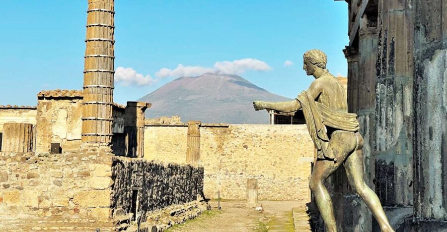 Pompeii and House of Vettii Guided Tour - Discover the House of Vetti: Pompeii’s Iconic Roman Residence