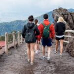 Pompeii and Mt. Vesuvius Full Day Tour with Italian Lunch - Discovering the Ancient Ruins of Pompeii