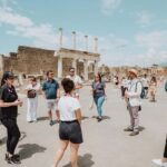Pompeii and Oplontis: Small Group Tour with an Archaeologist - Starting Point at Porta Marina Superiore