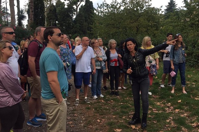 Pompeii and Sorrento Day Trip from Naples - Pass Mt. Vesuvius from Pompeii