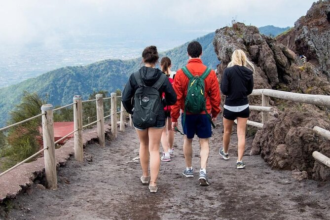 Pompeii and Vesuvius Select from Amalfi - Exploring Pompeii with a Licensed Guide