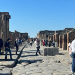 Pompeii and Vesuvius Tour from Positano Small Group - Exploring Pompeii with a Guided Small-Group Tour