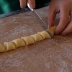 Pompeii cookink class fresh pasta - The Meeting Point and Accessibility