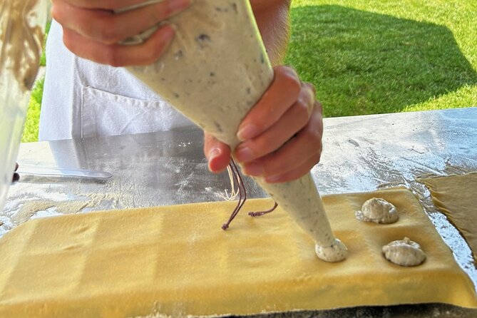 Pompeii Day Tour by Train from Rome with Cooking Class & Lunch - The Unique Pasta-Making Experience in Pompeii