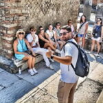 Pompeii: Exclusive Tour with Archaeologist and Entry Tickets - What You See at Porta Marina and the Entrance