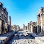 Pompeii Express Guided Tour by Train from Sorrento - Efficient Pickup and Train Travel from Sorrento