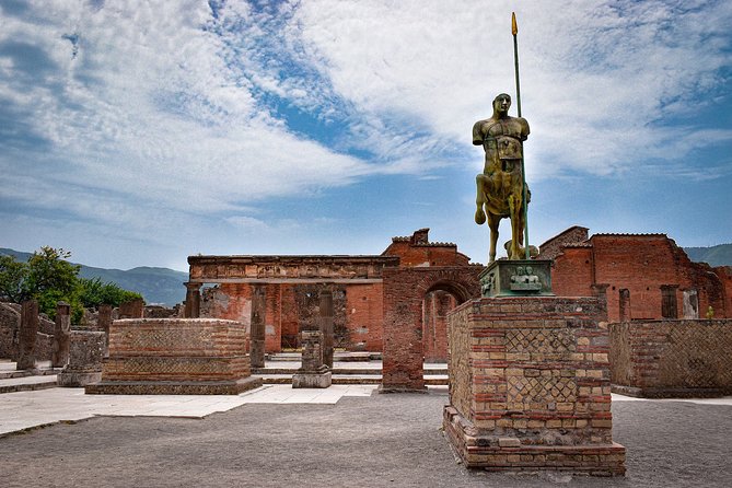 Pompeii Guided Tour From Naples - Expert Guides Bring Pompeii’s History to Life