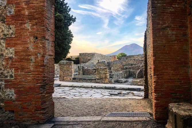 Pompeii Guided Tour From Sorrento Coast - Exploring Pompeii’s Western Sector in Depth