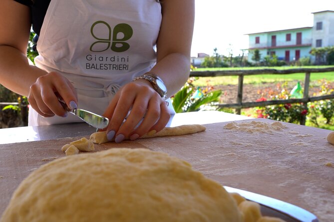 Pompeii: guided tour of the ruins and cooking class fresh pasta - Journey to the Countryside and the Cooking Experience