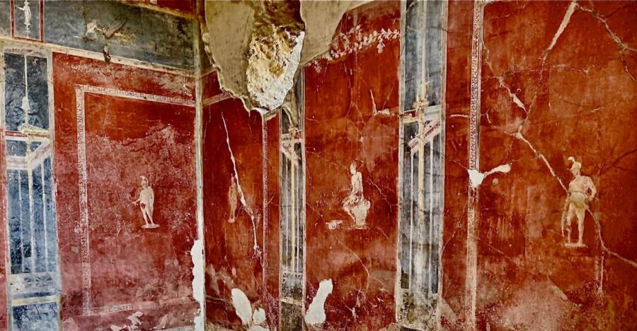 Pompeii: Guided Tour & Skip the Line Ticket - Meeting Point at Ristorante Bar Sgambati
