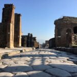 Pompeii: Guided Tour with Archaeologist with max. 12 People - From the Porta Marina to the Forum