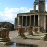 Pompeii Half Day Trip from Naples - Inside the Pompeii Archaeological Site with a Guide or Audioguide