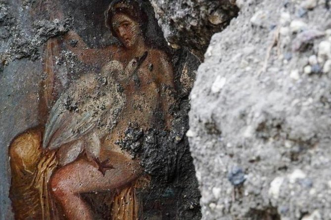 Pompeii Half-Day With Guide from Naples - Convenient Departure from Naples City Center