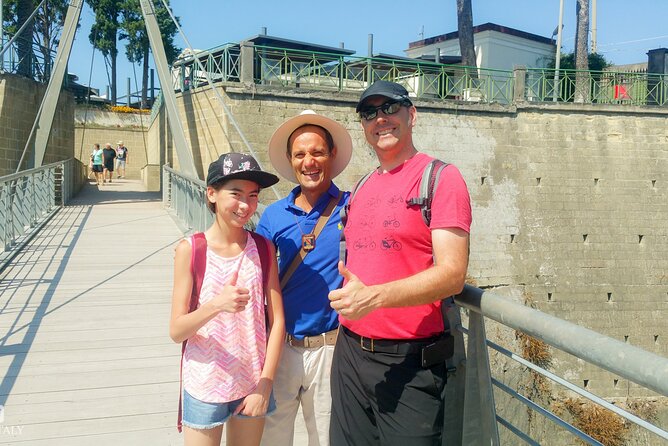 Pompeii, Herculaneum and Wine on Vesuvius with an Archaeologist - Herculaneum’s Compact and Well-Preserved Ruins