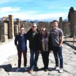 Pompeii & Herculaneum Trip from Rome with Hotel Pick Up & Skip-the-Line Tickets - Skip-the-Line Access to Pompeii and Herculaneum