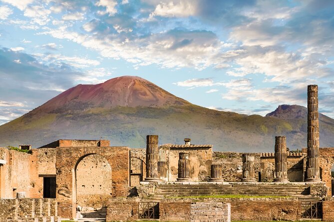 Pompeii Private Guided Tour with nominative tickets from Naples - Key Points