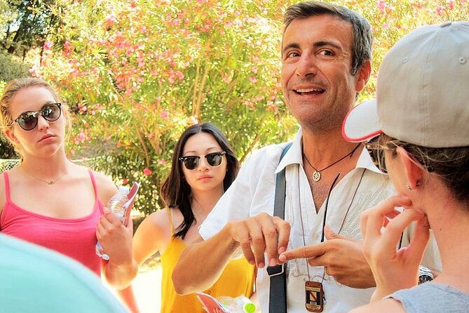 Pompeii private tour with an Official Guide - Personalization and Crowd Avoidance by Expert Guides