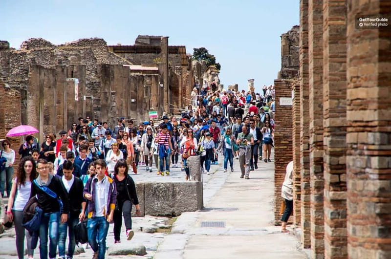 Pompeii Ruins 2-Hours Guided Tour and priority entry ticket - What the 2-Hour Guided Tour Covers