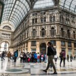 Pompeii ruins and the city of Naples with private transportation - Transition to Naples’ Historic Center