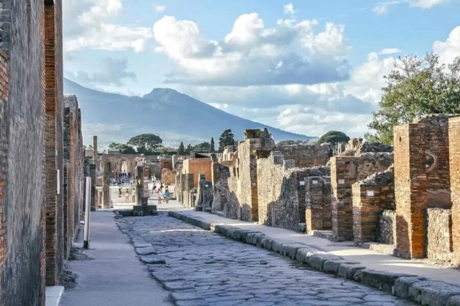 Pompeii: Skip The Line Entrance Tickets + Audioguides - How the Priority Entrance Saves Time at Pompeii