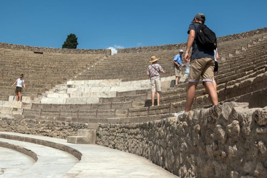 Pompeii: Skip-the-Line Guided Tour - Visiting Pompeiis Most Iconic Ruins and Buildings