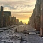 Pompeii Skip the Line Shared Group Tour - Visiting Pompeiis Main Entrance: Porta Marina and First Impressions