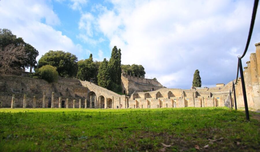 Pompeii: Skip-the-Line Tour for Kids and Families - Starting at the Convenient Meeting Points in Pompeii