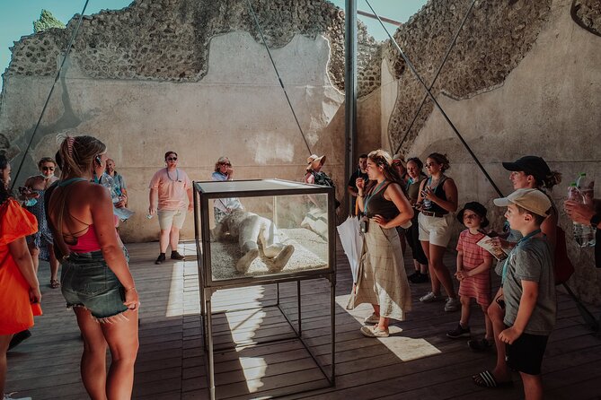 Pompeii Small Group Excursion From Naples - Expert Guide Brings Pompeii to Life